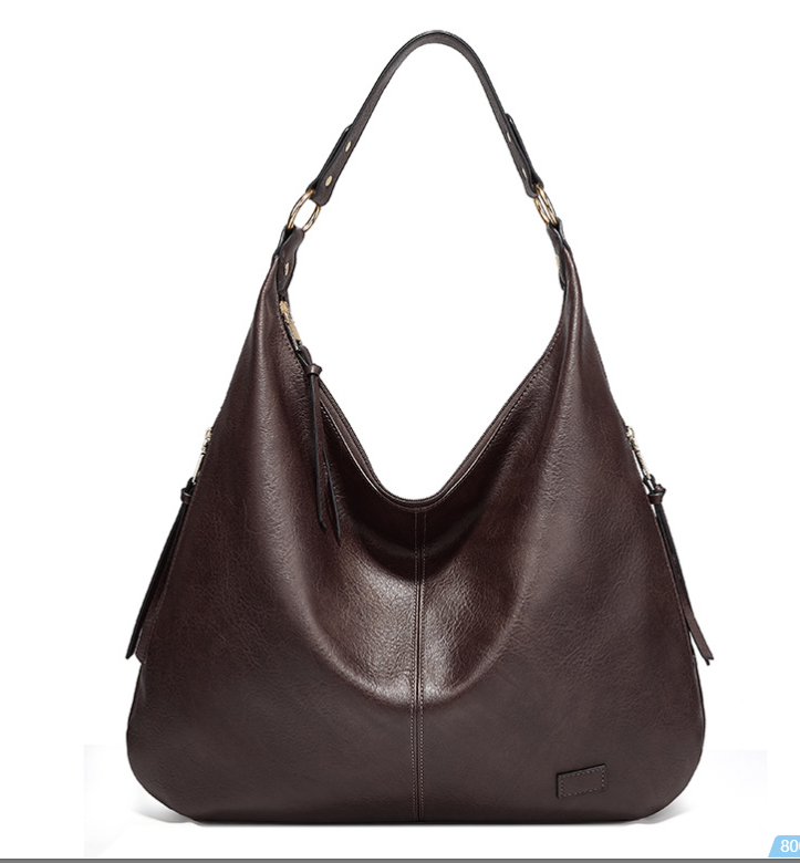 Aleida | Stijlvolle leren tas