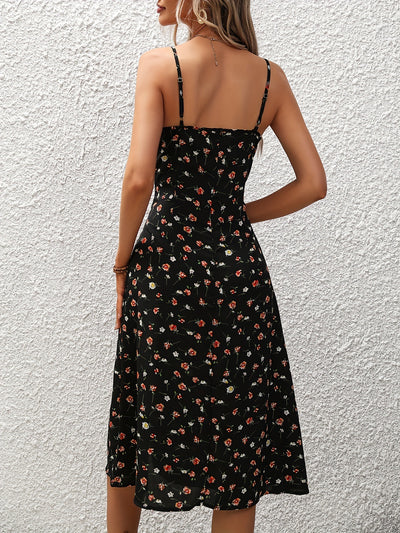 Sexy Summer Dot Dress (alle kleuren)