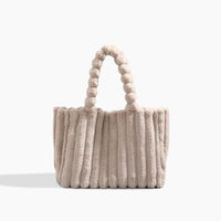 Calista - Pluche Cloudpuff Schoudertas