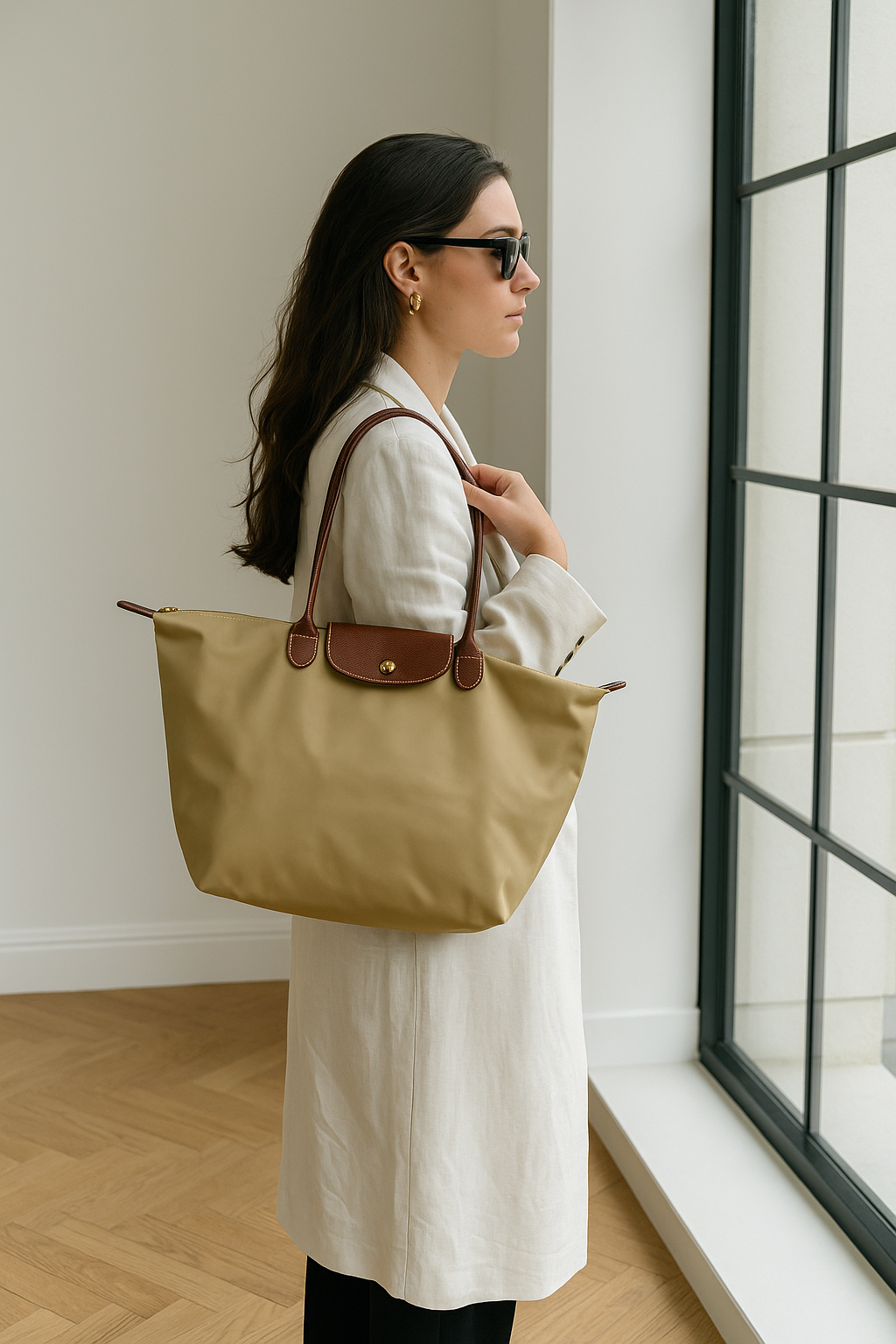 Noa | Luxe Schoudertas
