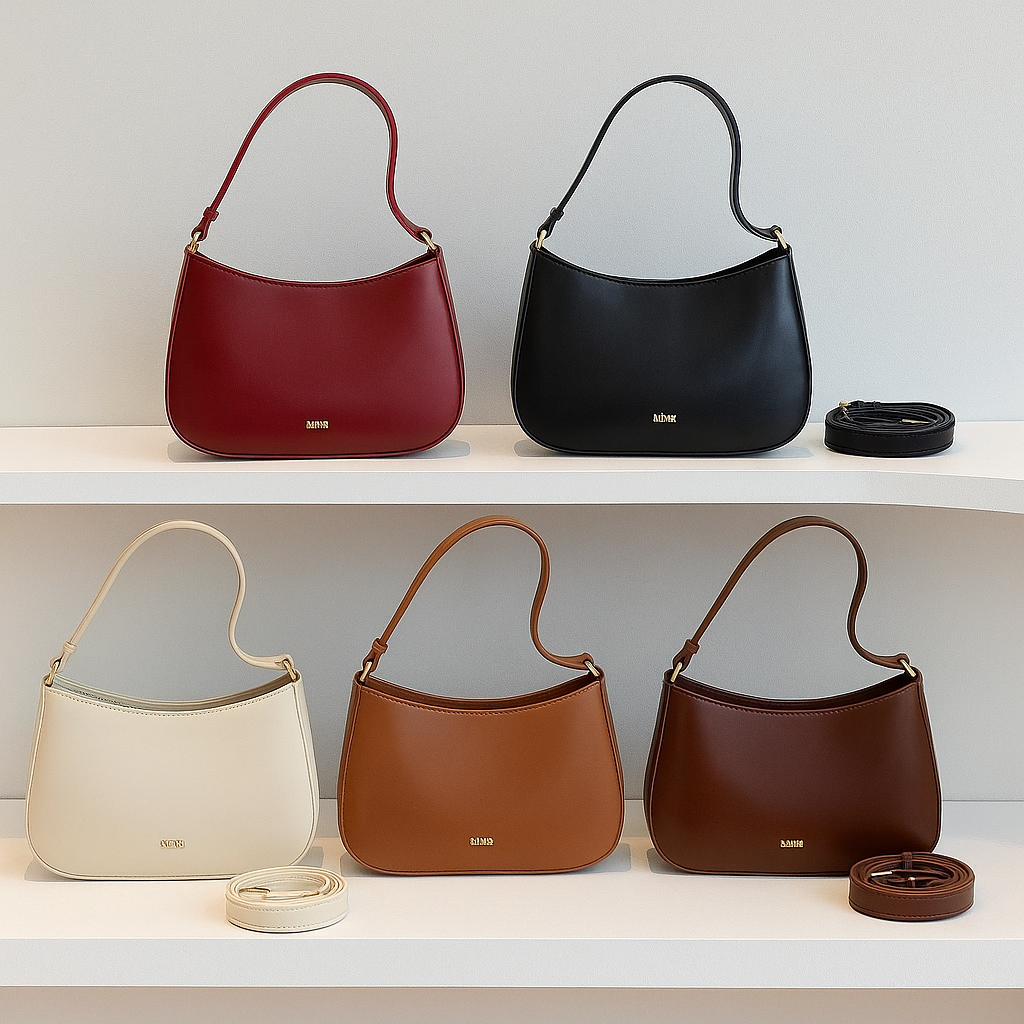Gwendolyn | Elegante Crossbody Tas