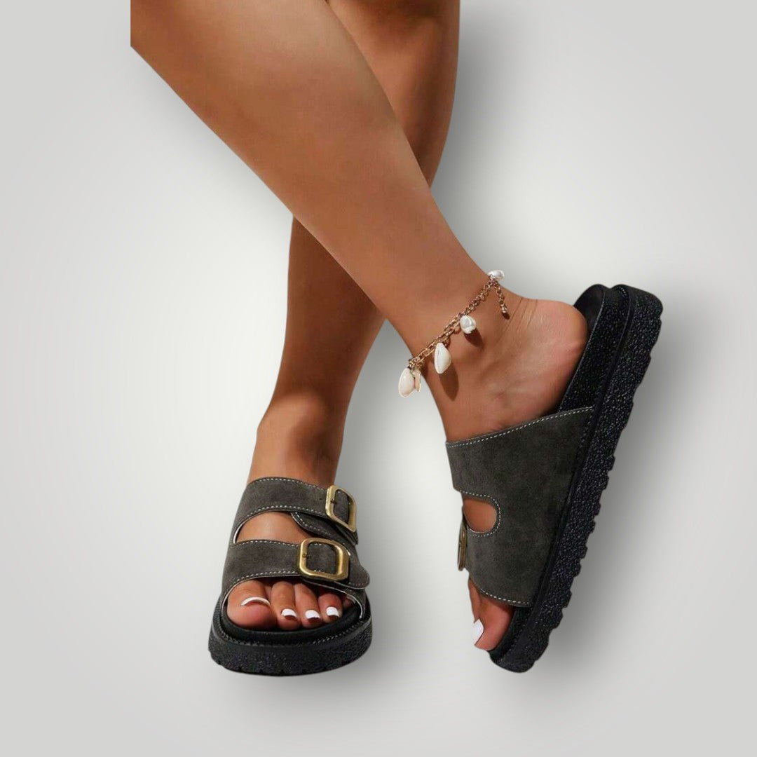 Orthopedische Elegante Lente Dames Sandalen
