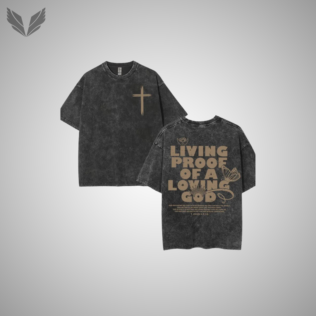 Verdano - Living Proof of A Loving God