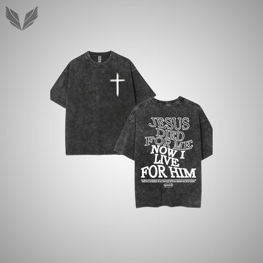 Verdano - Jesus Died For Me