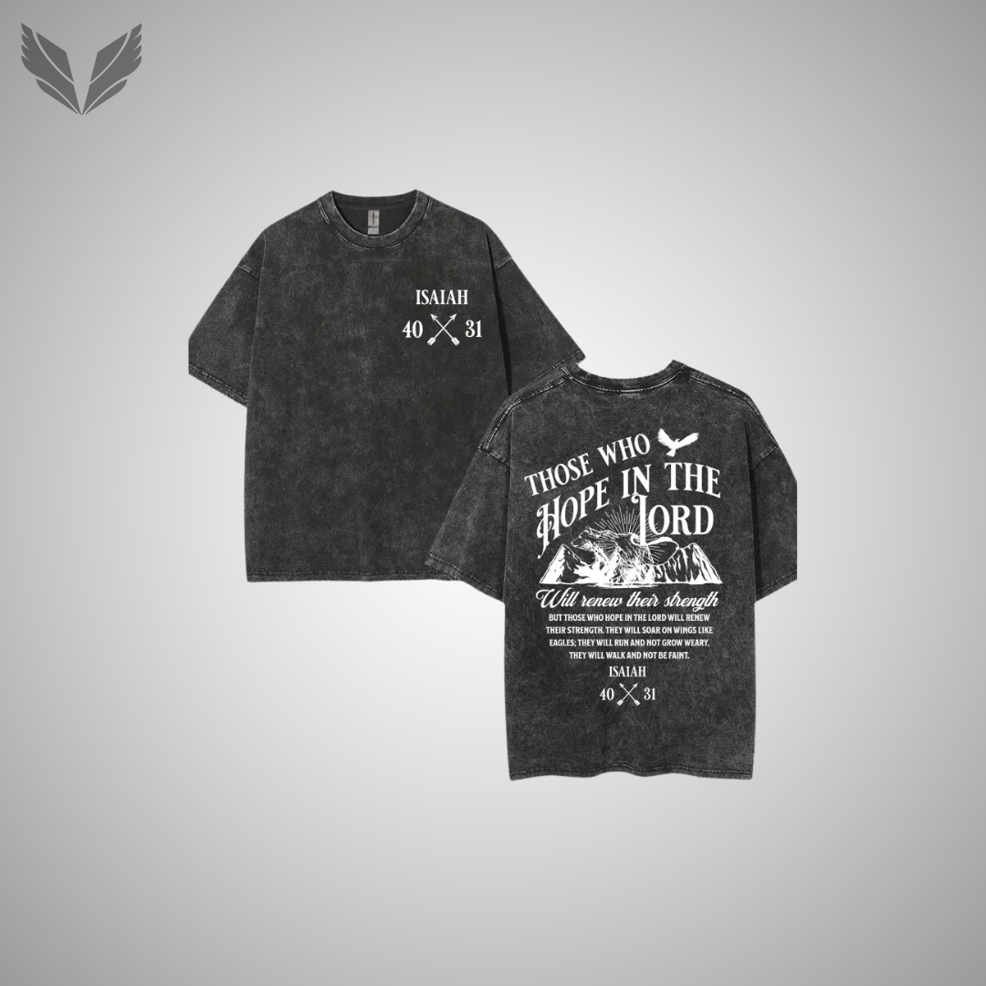 Verdano - Those Who Hope In The Lord