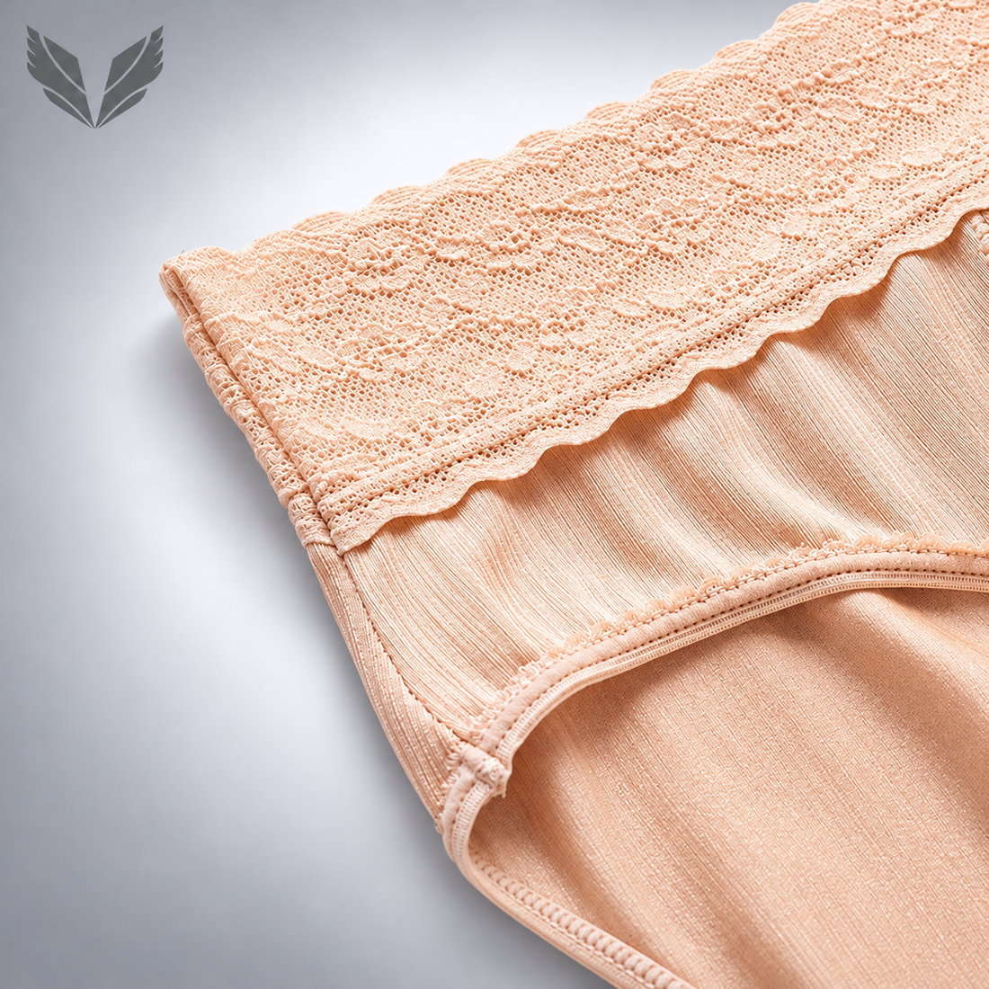 Washable period underwear high waist