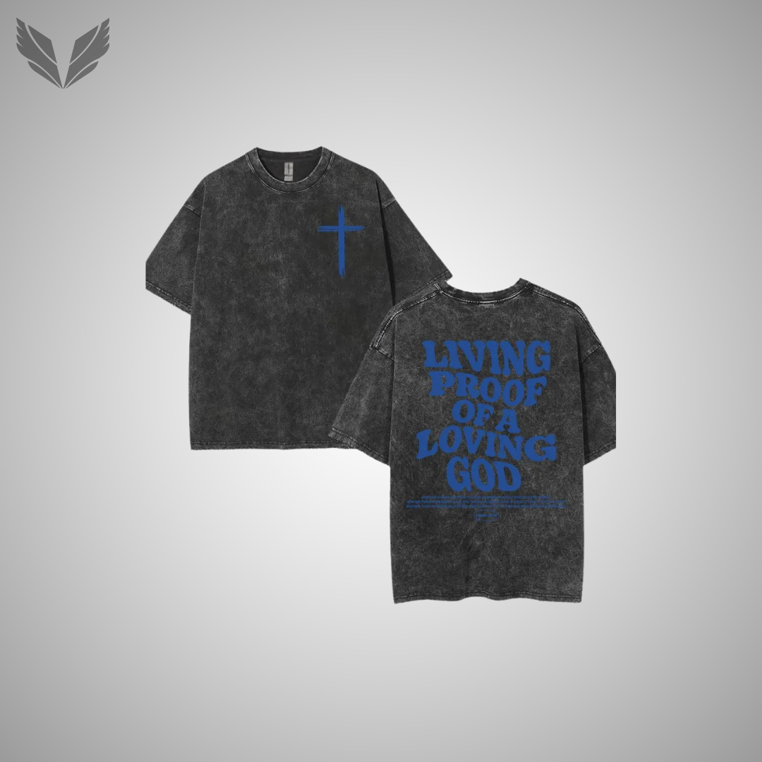 Verdano - Living Proof Of A Loving God 2