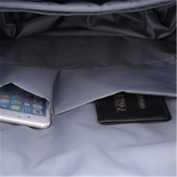Laptop Backpack - Travel Casual Anti-Theft Charger Bag