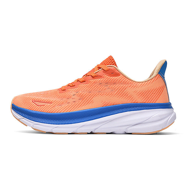 Men and Women Lightweight Breathable Mesh Ultra-Light Sports Running Shoes