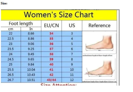Women's Summer Wedge Sandals