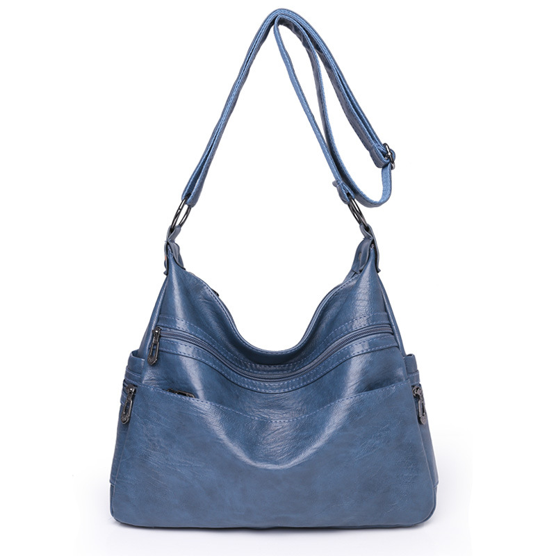 Aleida | Stijlvolle leren tas