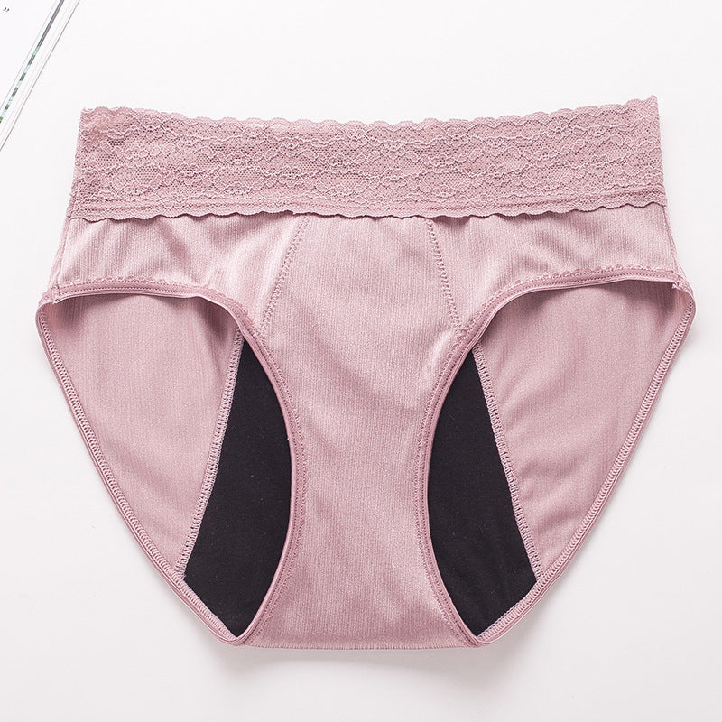 Washable period underwear high waist