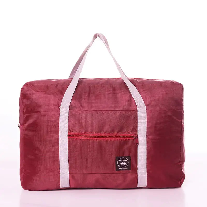 Lightweight Folding Portable Travel Luggage Bag