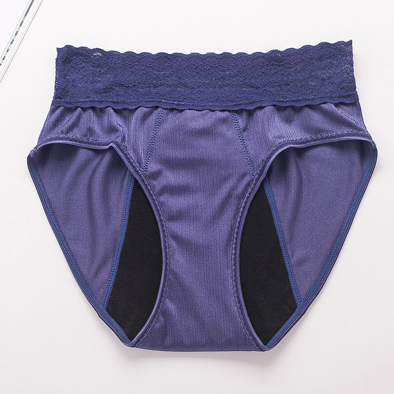 Washable period underwear high waist