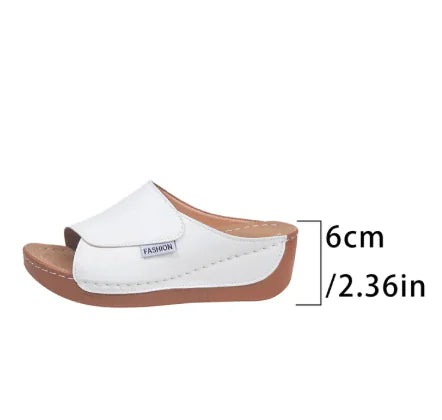 Women's Summer Wedge Sandals
