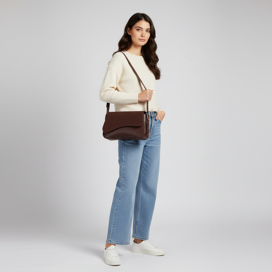 VERDANO | Schoudertas Dames - Alessandra