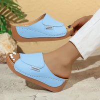 Women's Summer Wedge Sandals