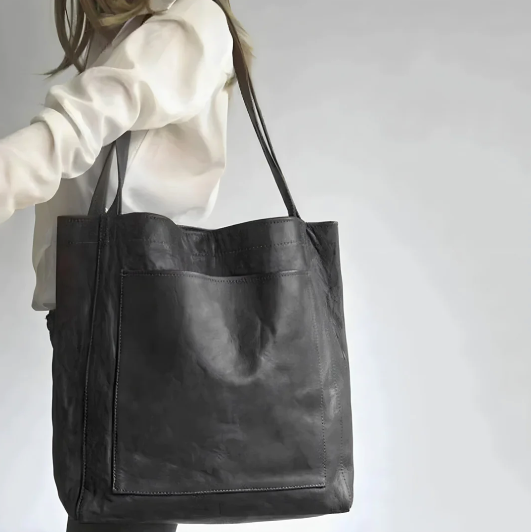 Caterina | handgemaakte stijlvolle leren tas