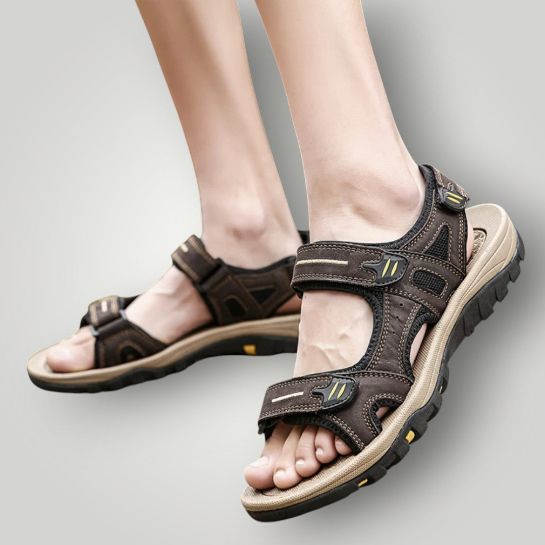 Buiten Zomersandalen voor Heren - Comfort en Stijl