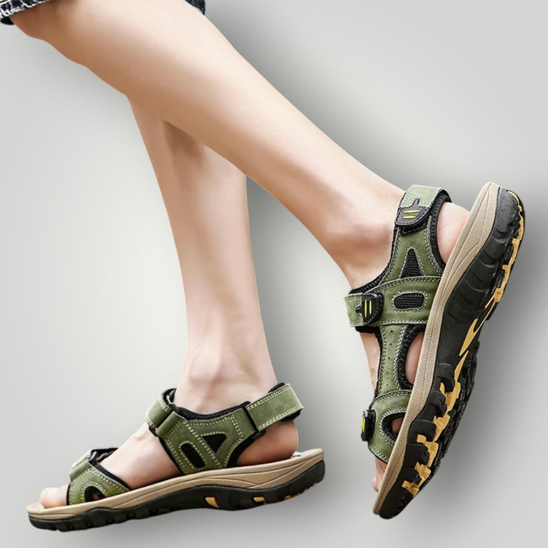 Buiten Zomersandalen voor Heren - Comfort en Stijl