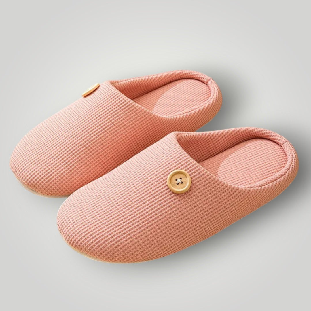 Comfort Slippers voor Heren en Dames van Traagschuim