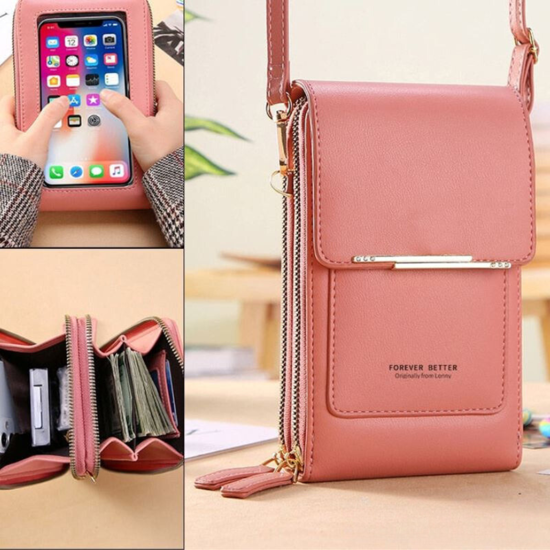 Kaida | Functionele Crossbody Tas