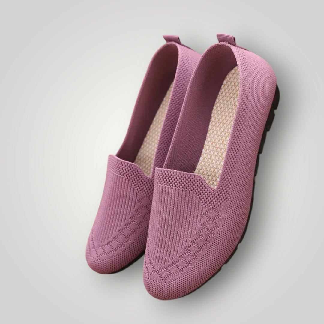 Dames Casual Flats met Orthopedische Ondersteuning