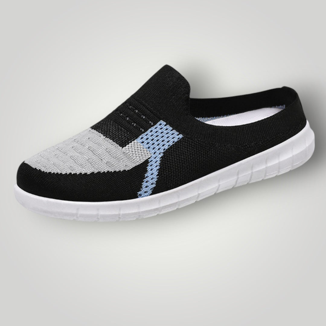 Dames Orthopedische Schoenen Gebreid Mesh