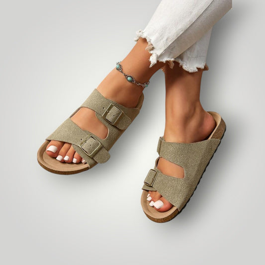 Orthopedische Luxe Comfort Dames Sandalen