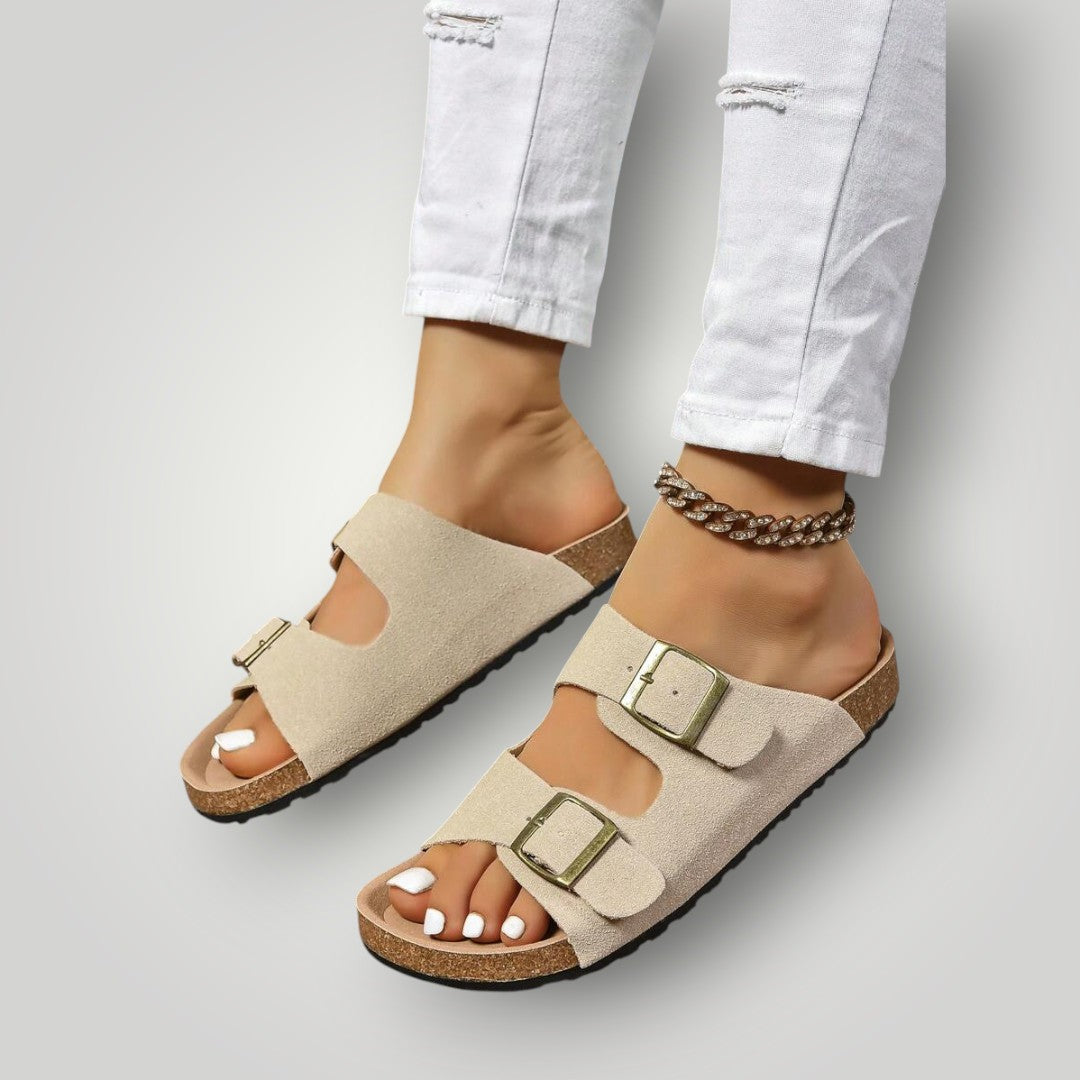 Orthopedische Luxe Comfort Dames Sandalen