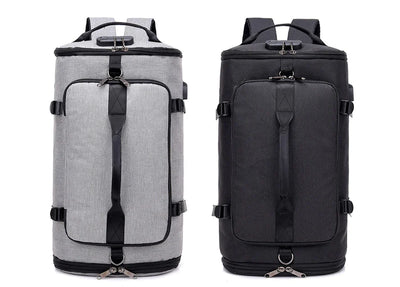 Laptop Backpack - Travel Casual Anti-Theft Charger Bag