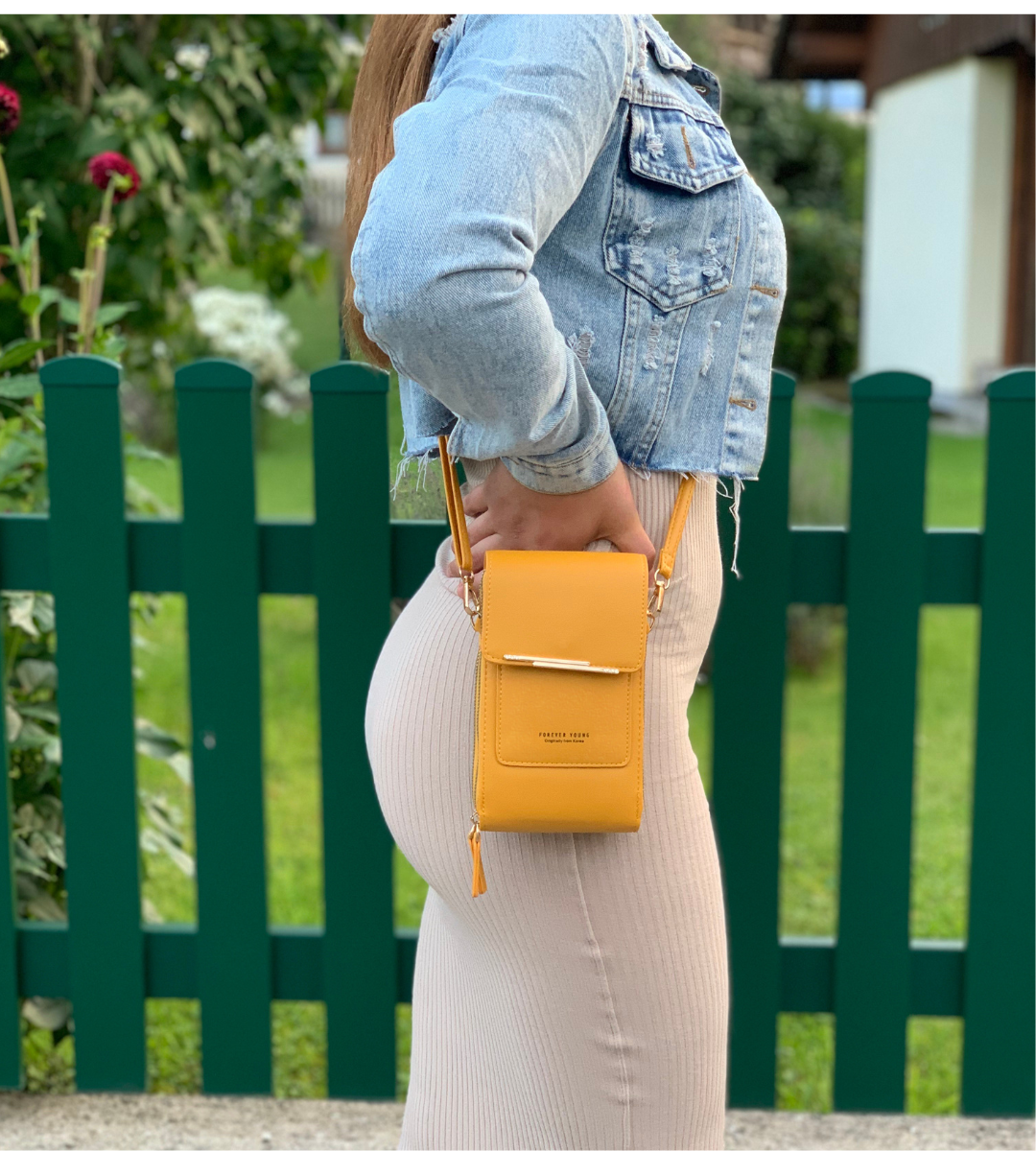 Kaida | Functionele Crossbody Tas