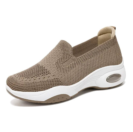 OrthoStride Comfort - Women's Orthopedic Slip-On Shoes (One Pair)