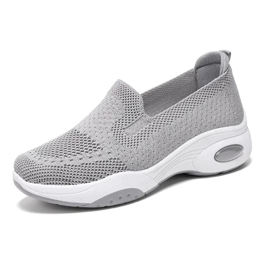 OrthoStride Comfort - Women's Orthopedic Slip-On Shoes (One Pair)