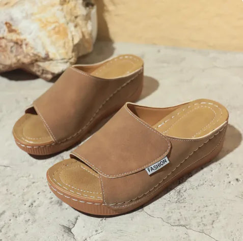 Women's Summer Wedge Sandals