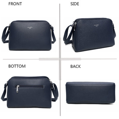 Gallantry | Julia Crossbodytas