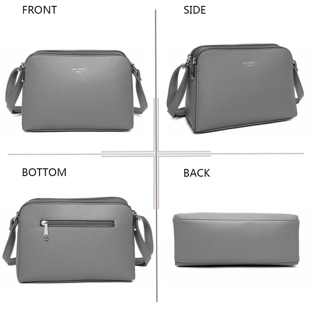 Gallantry | Julia Crossbodytas