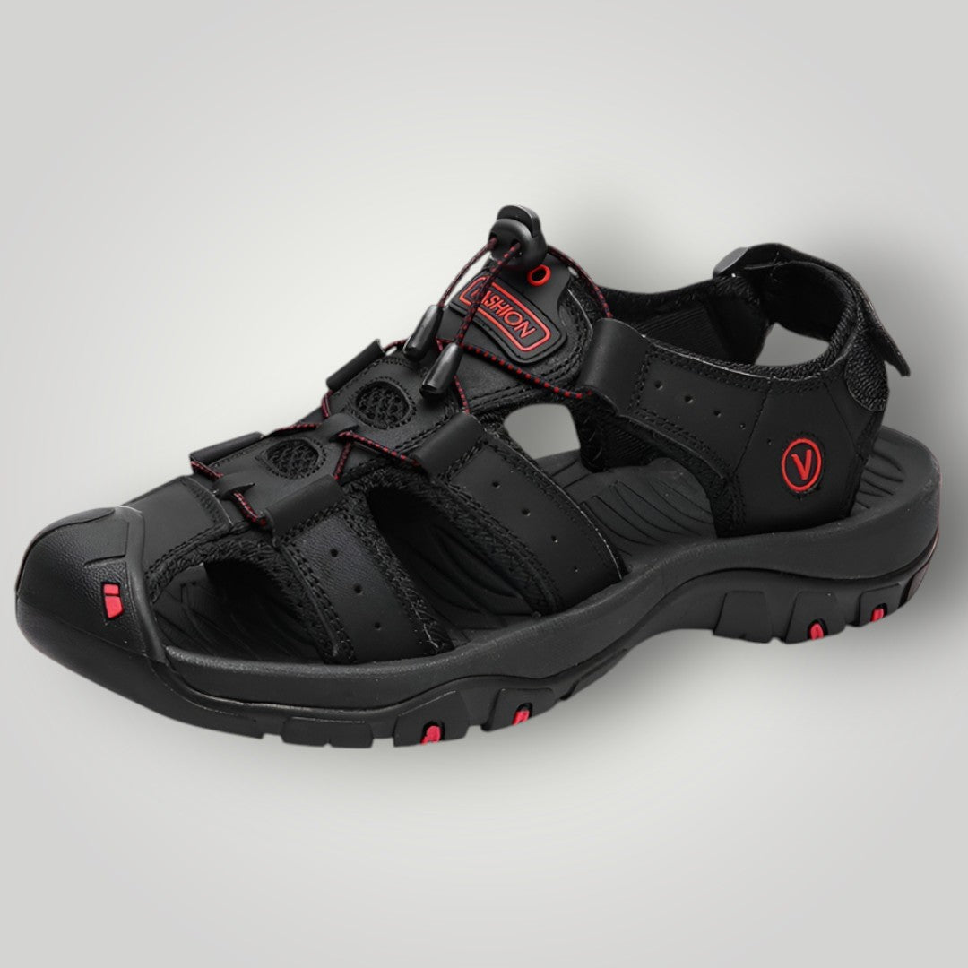 Heren Wandelsandalen Waterdicht Stijlvol