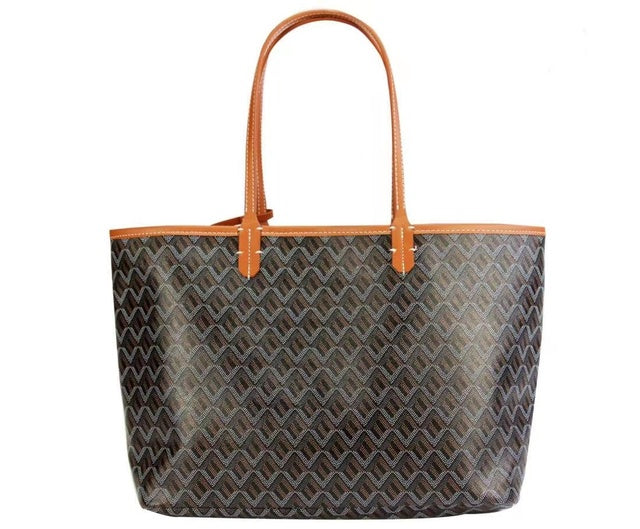 Gloria | Luxe Monogram Schoudertas voor Dames
