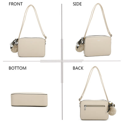 Gallantry | Evi Crossbodytas