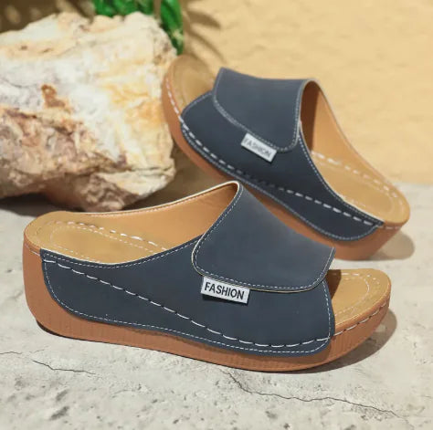 Women's Summer Wedge Sandals