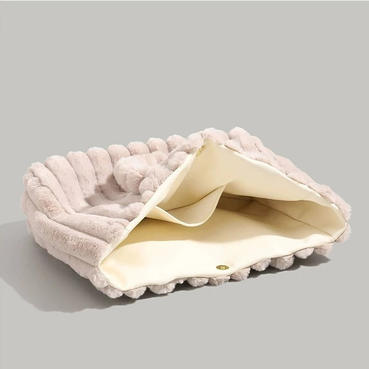 Calista - Pluche Cloudpuff Schoudertas