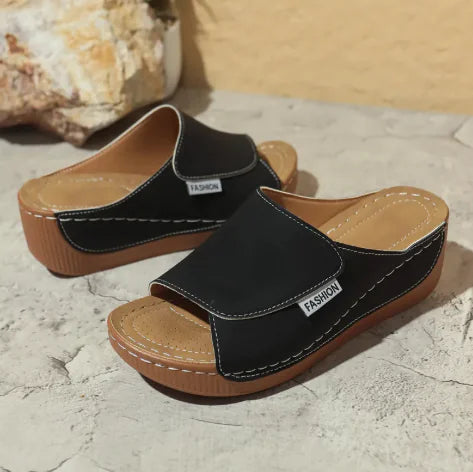 Women's Summer Wedge Sandals