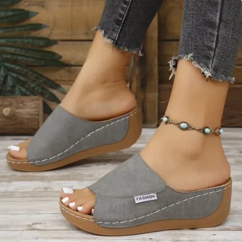 Women's Summer Wedge Sandals