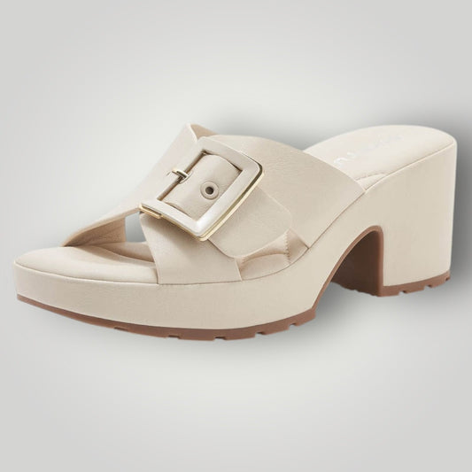 Orthopedische Sandalen Dames met Crisscross Riemen