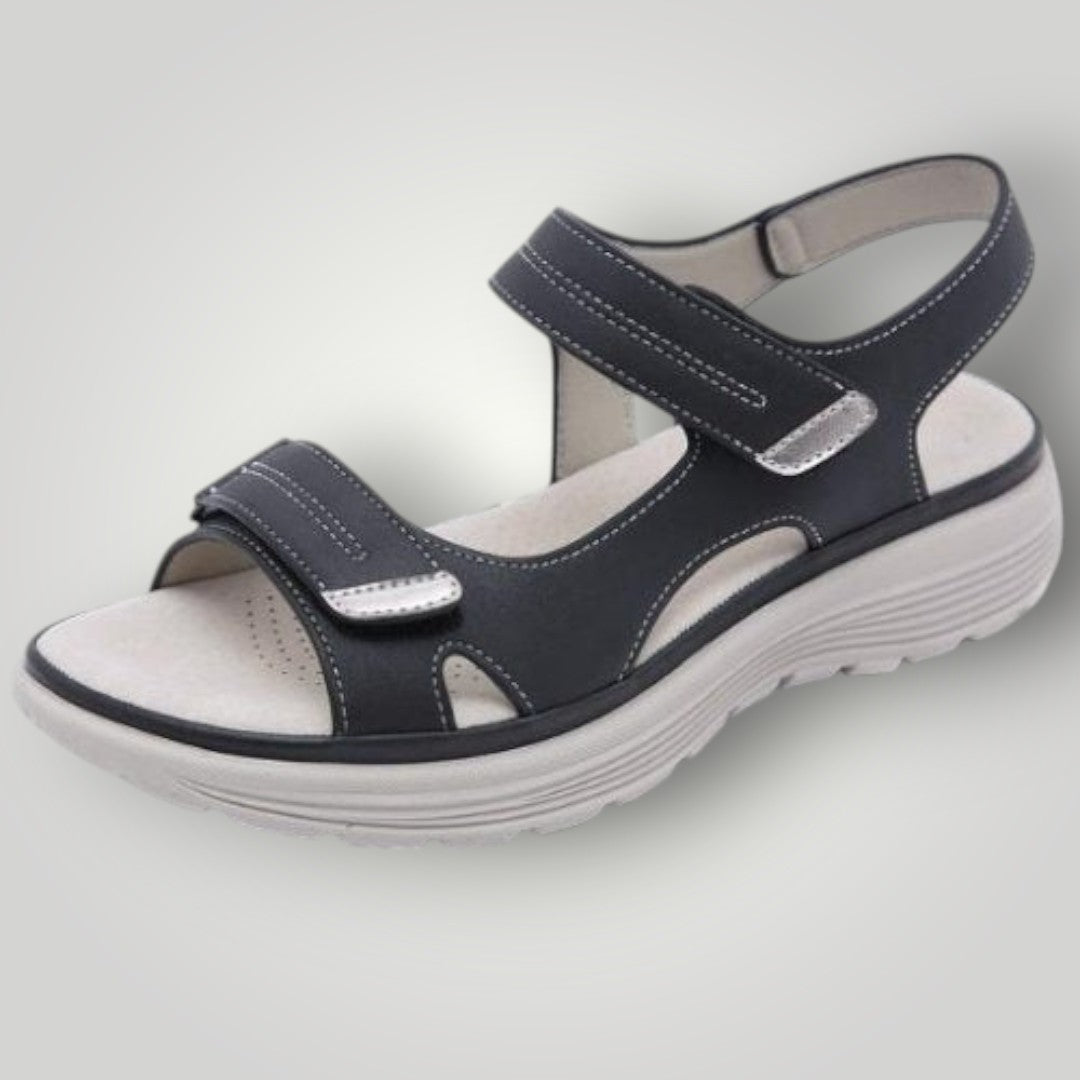 Orthopedische Sandalen voor Dames met Comfortabele Pasvorm