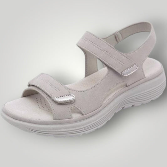 Orthopedische Sandalen voor Dames met Comfortabele Pasvorm