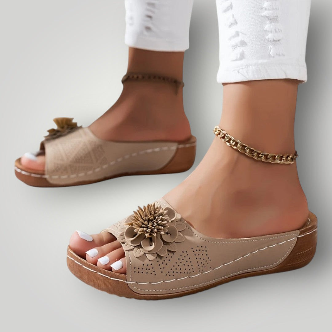 Orthopedische Sandalen voor Dames met Ondersteuning