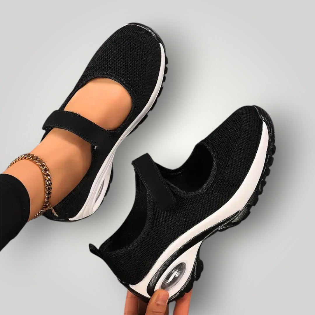 Orthopedische Sneakers voor Dames met Comfortabele Ondersteuning