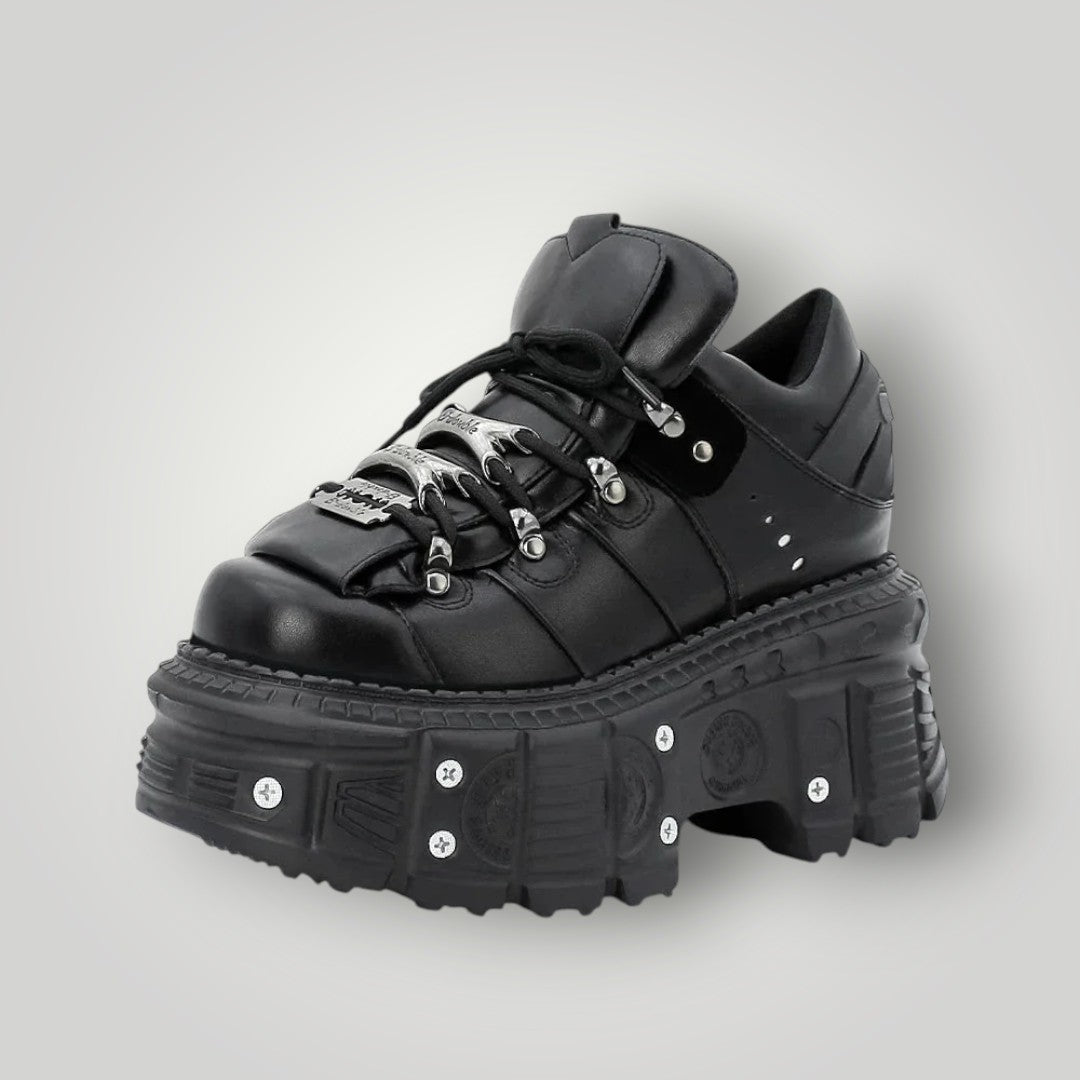 Punk Platform Schoenen voor Heren